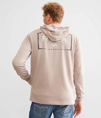 Brackets Hooded Sweatshirt