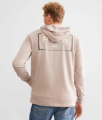 Brackets Hooded Sweatshirt