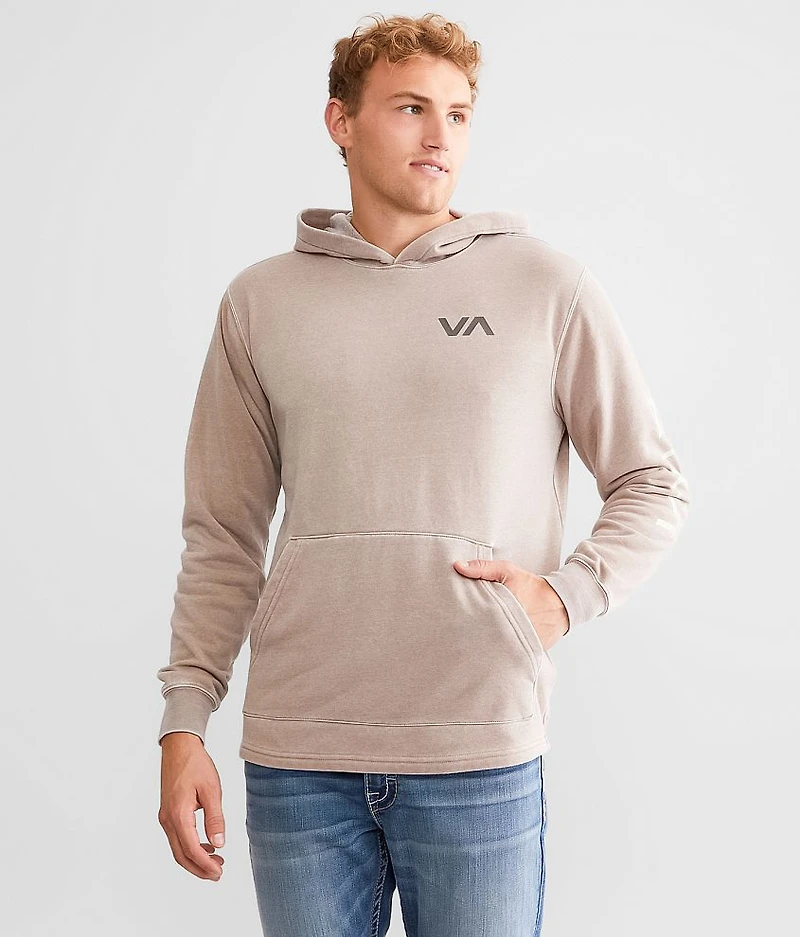 Brackets Hooded Sweatshirt