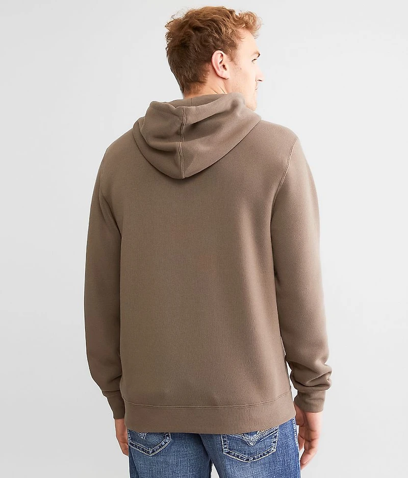 Top Bar Hooded Sweatshirt