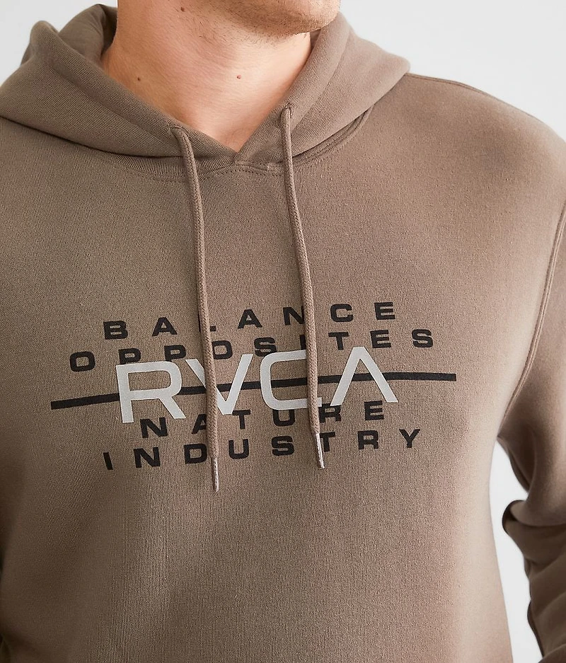 Top Bar Hooded Sweatshirt