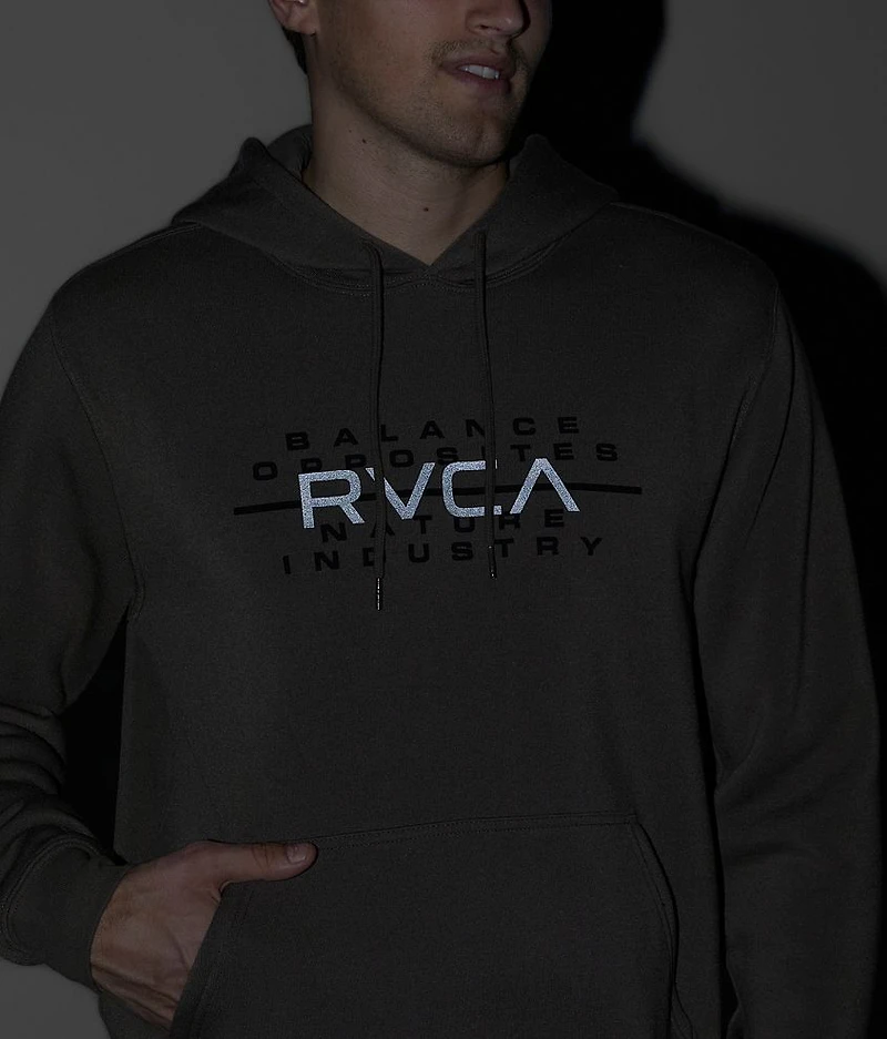 Top Bar Hooded Sweatshirt