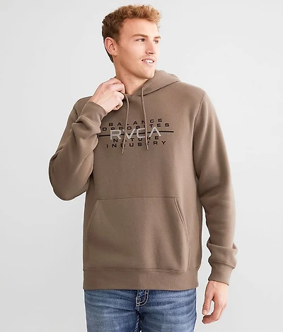 Top Bar Hooded Sweatshirt