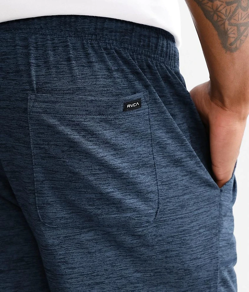 Abel Active Knit Short