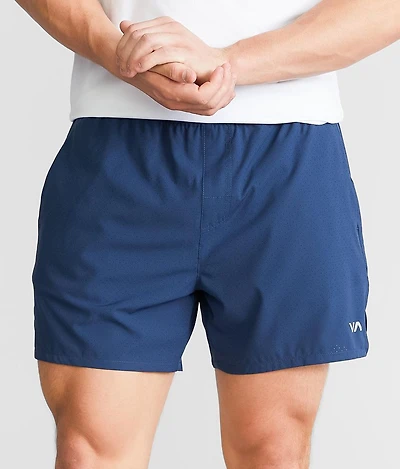 Yogger Stretch Short