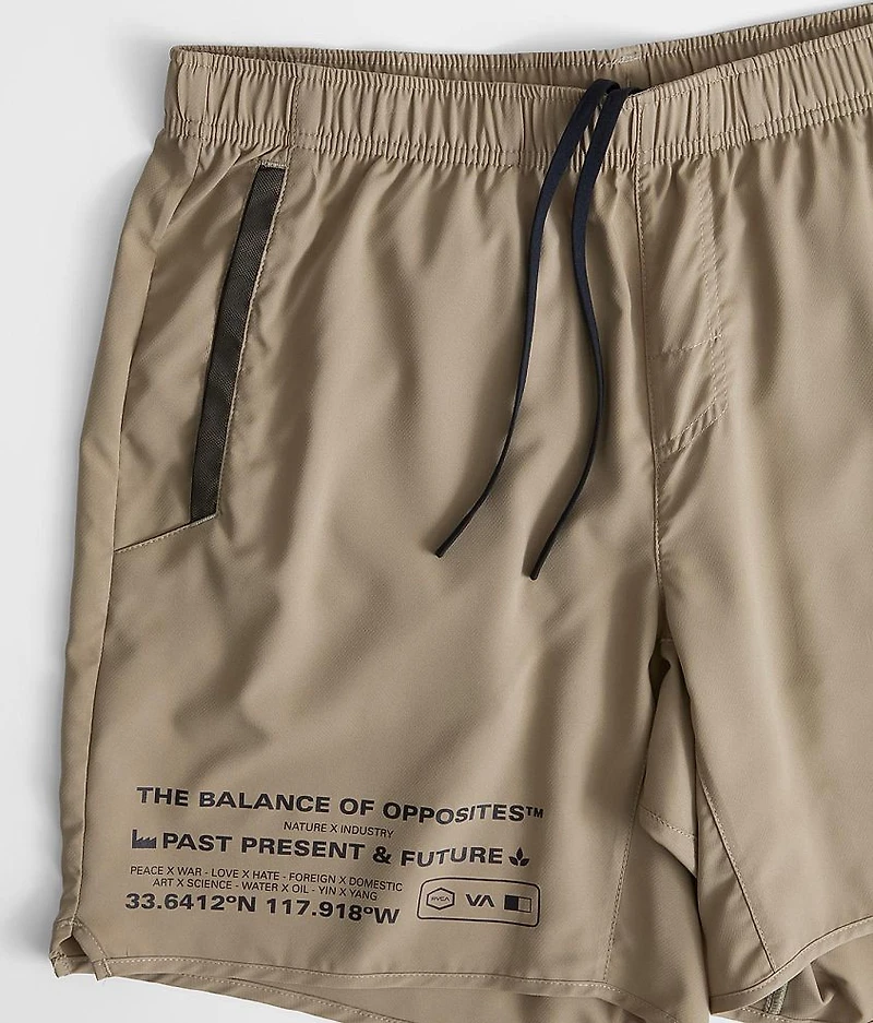 Yogger Short