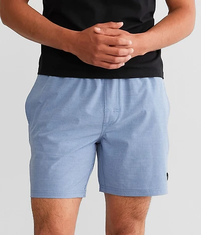 Runaround Stretch Short