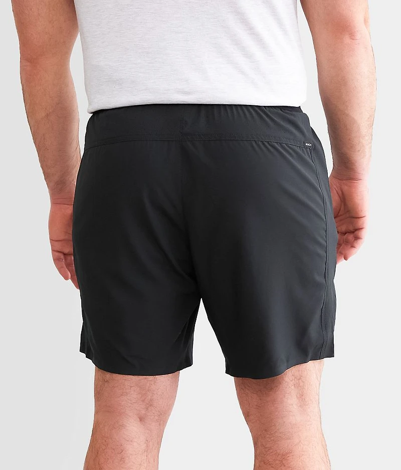 Yogger Plus Stretch Short