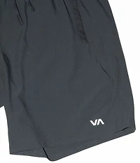 Yogger Plus Stretch Short