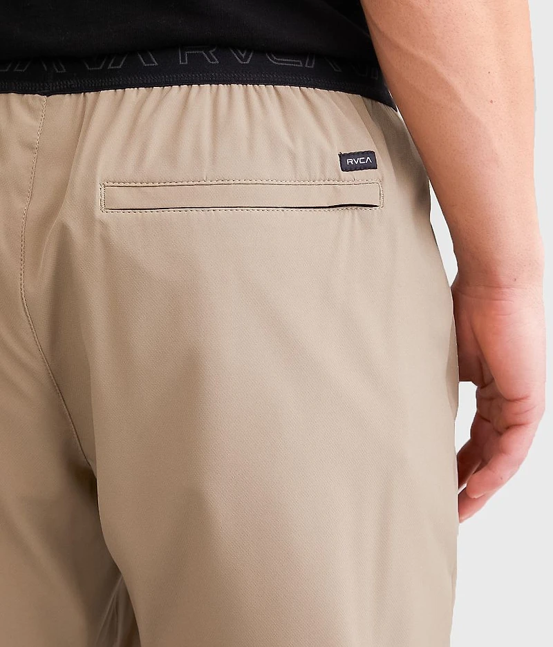 Yogger Stretch Short