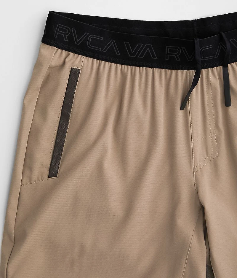 Yogger Stretch Short