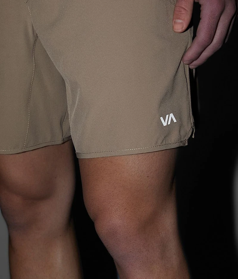 Yogger Stretch Short