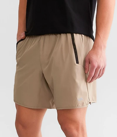 Yogger Stretch Short