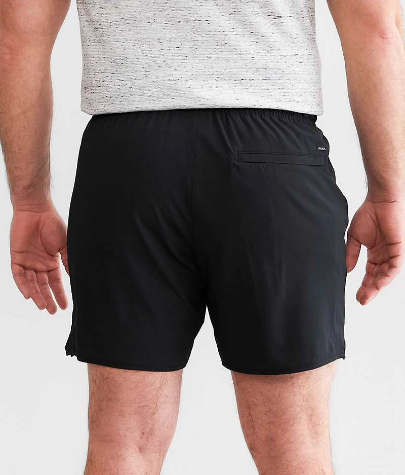 Yogger Stretch Short