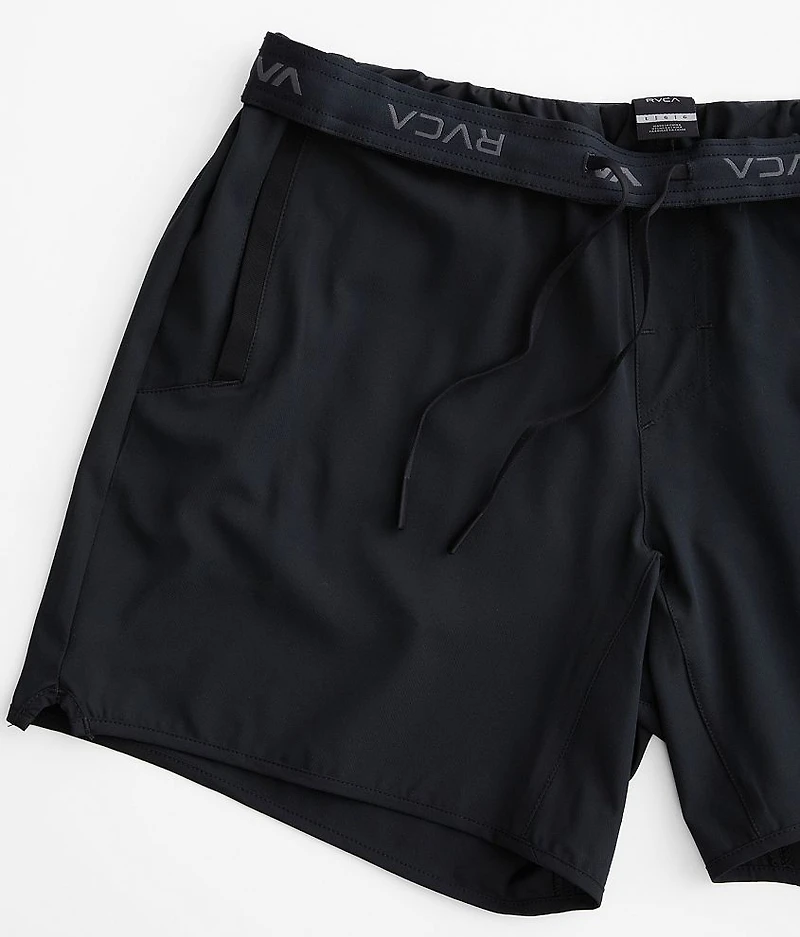 Yogger Stretch Short