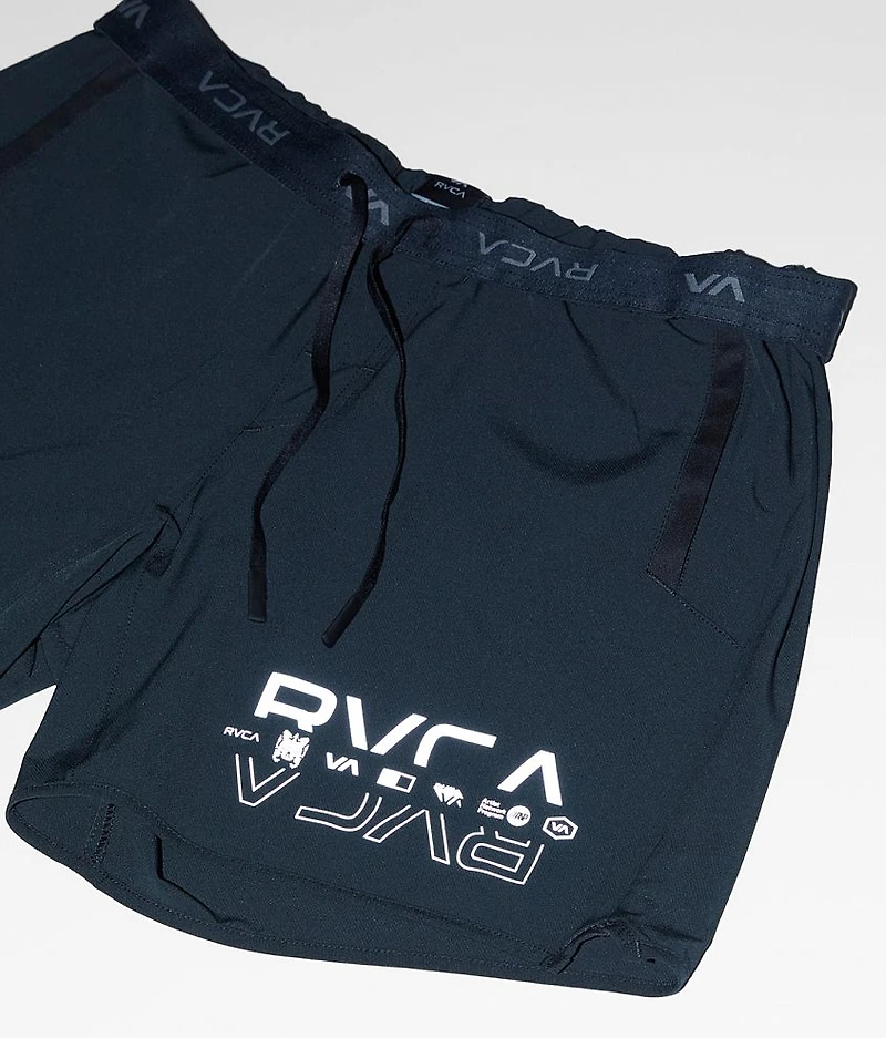 Yogger Stretch Short