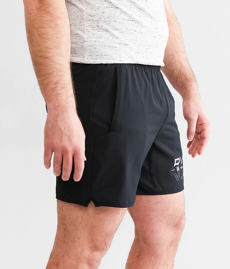 Yogger Stretch Short