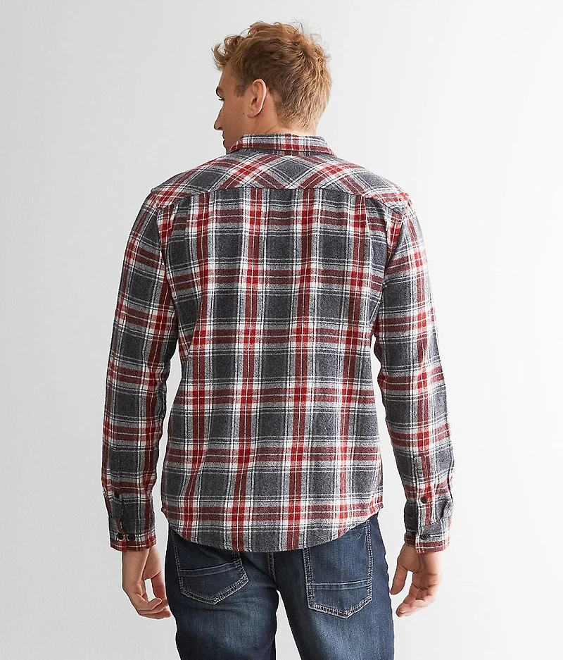 Mazzy Flannel Shirt