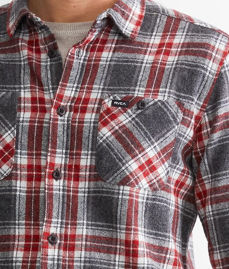 Mazzy Flannel Shirt