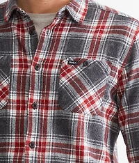 Mazzy Flannel Shirt