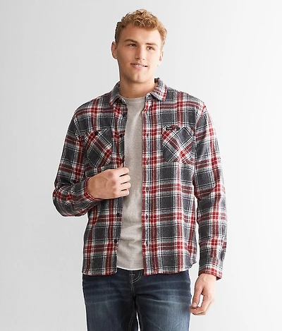 Mazzy Flannel Shirt