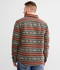 Blanket Flannel Shirt