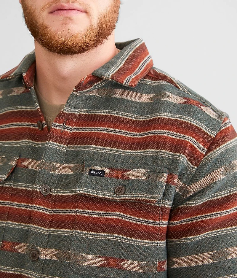 Blanket Flannel Shirt