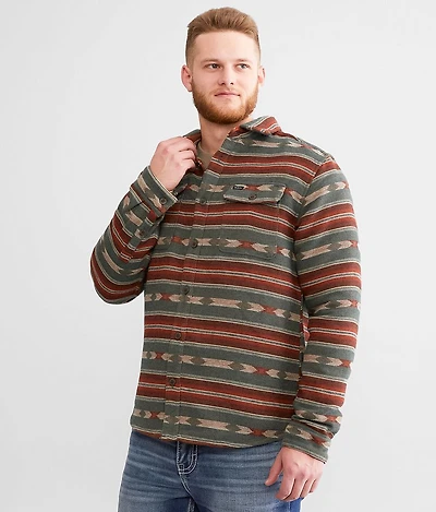 Blanket Flannel Shirt