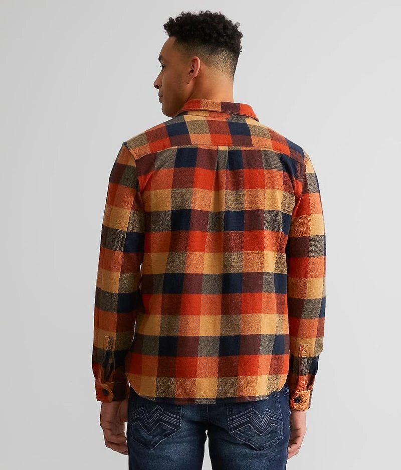 CPO Flannel Shirt