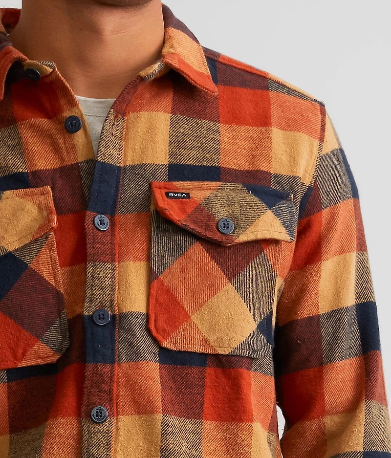 CPO Flannel Shirt