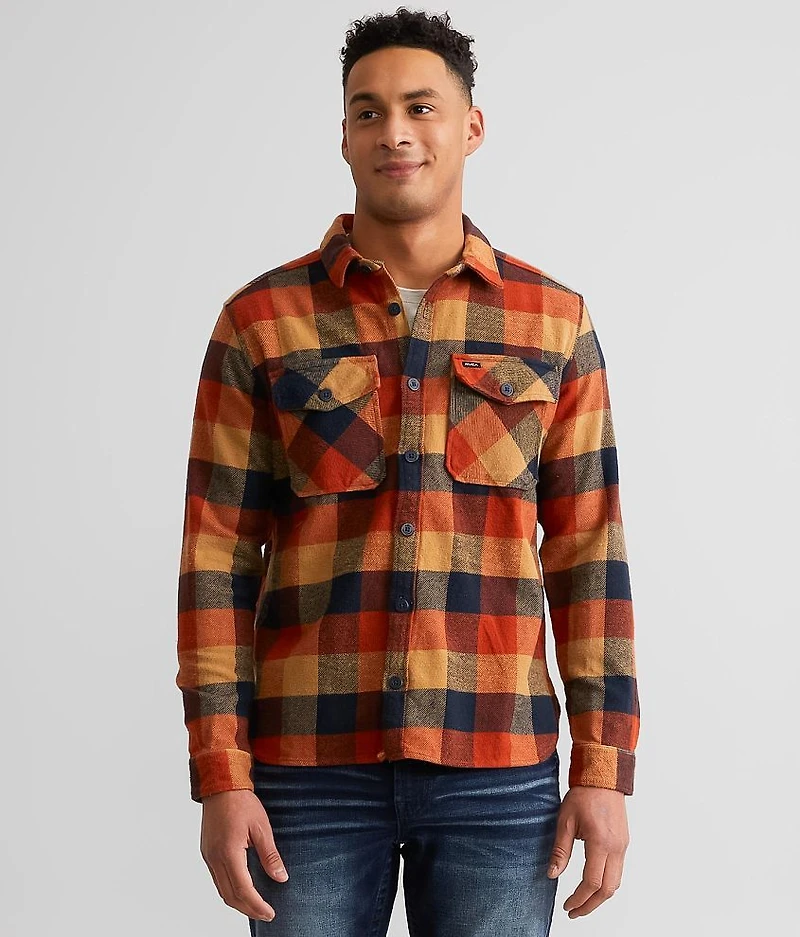 CPO Flannel Shirt
