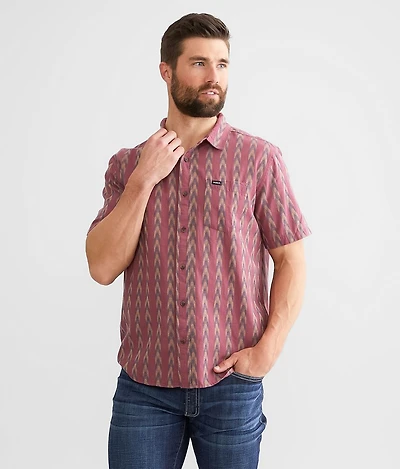 Upwards Ikat Shirt