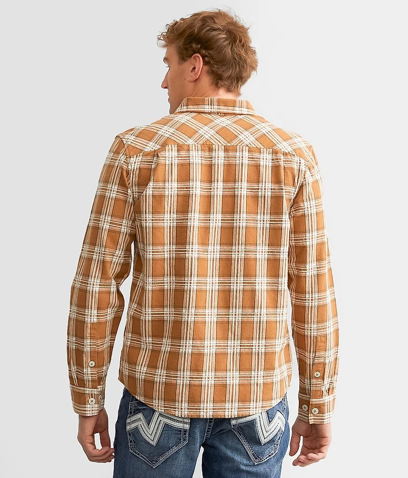 That'll Do Flannel Shirt