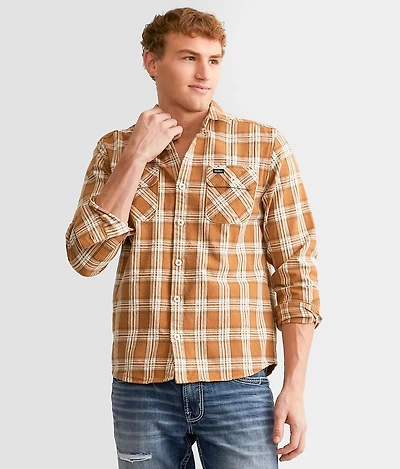 That'll Do Flannel Shirt