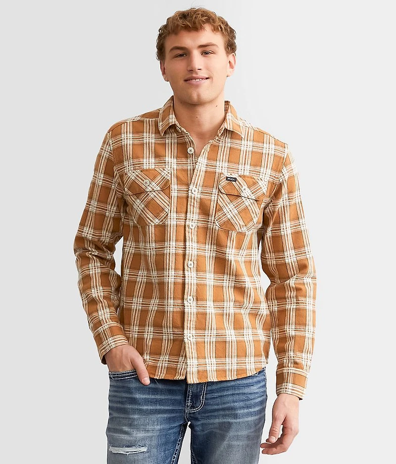 That'll Do Flannel Shirt