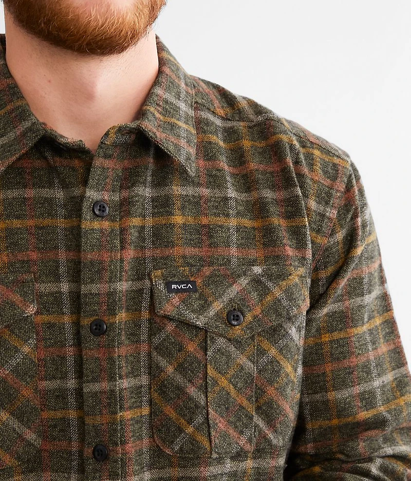 Hughes Flannel Shirt