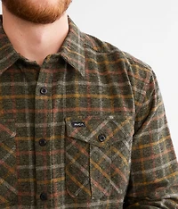 Hughes Flannel Shirt