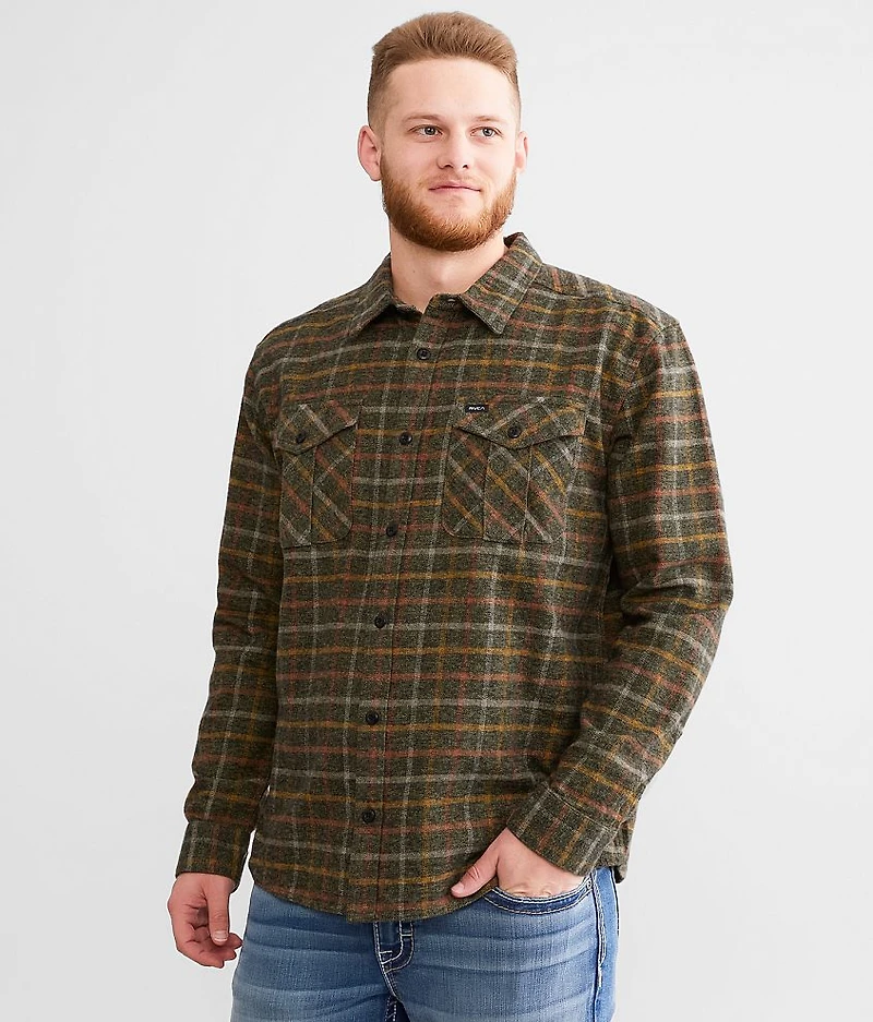 Hughes Flannel Shirt