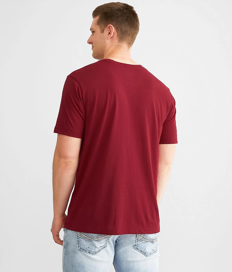 Double Split Sport T-Shirt
