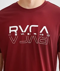 Double Split Sport T-Shirt