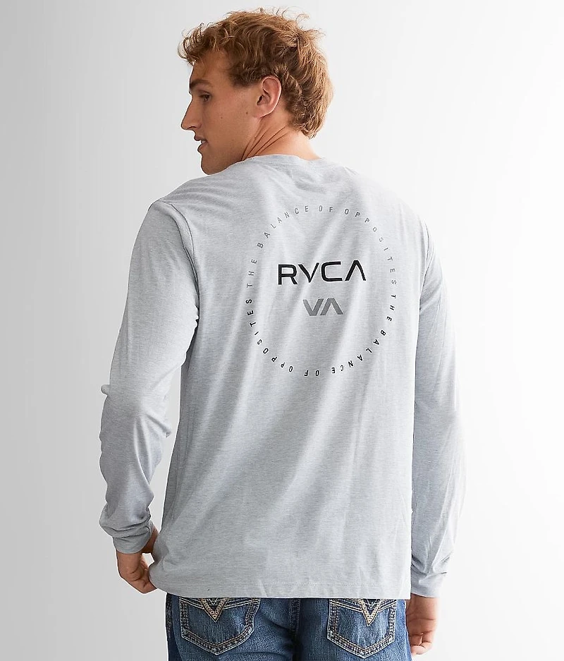 Circular Sport T-Shirt