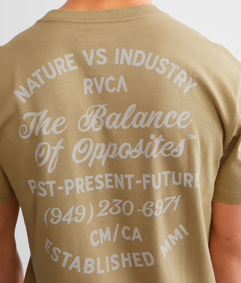 Balance Cafe T-Shirt