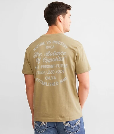 Balance Cafe T-Shirt