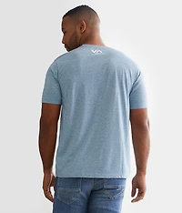 Two Bar Sport T-Shirt