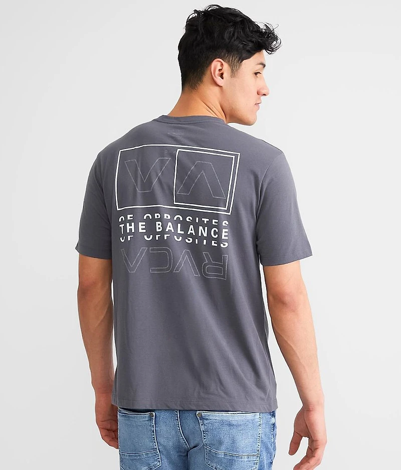 Breaking Balance Sport T-Shirt