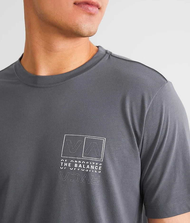 Breaking Balance Sport T-Shirt