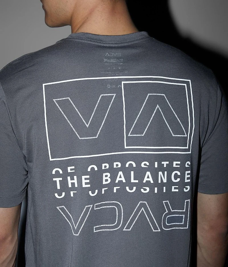 Breaking Balance Sport T-Shirt