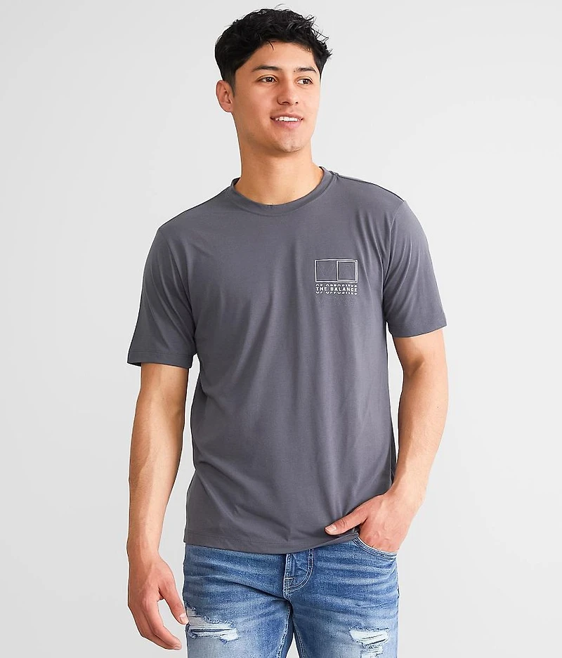 Breaking Balance Sport T-Shirt
