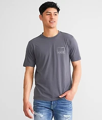 Breaking Balance Sport T-Shirt