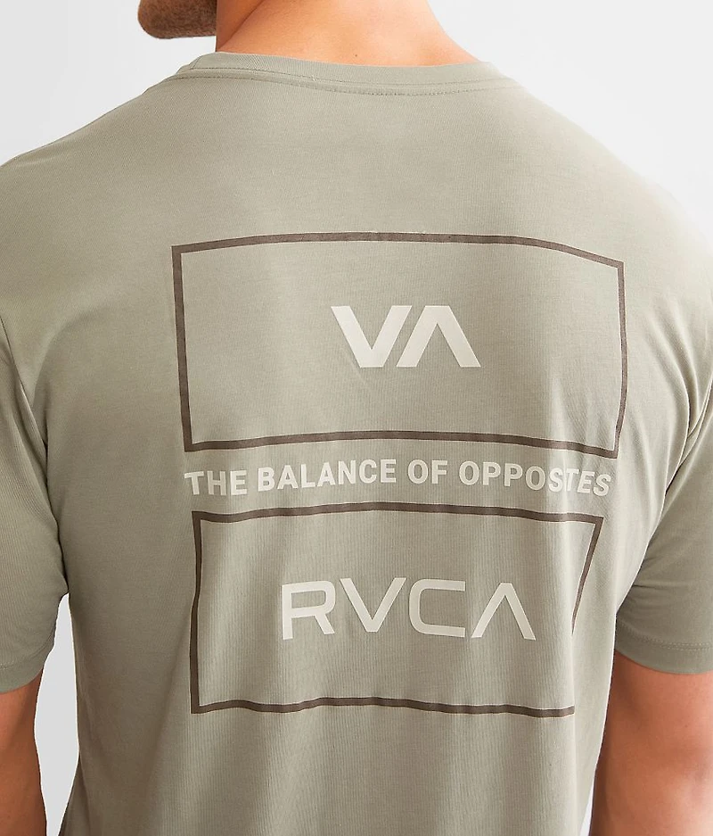 Split Square Sport T-Shirt
